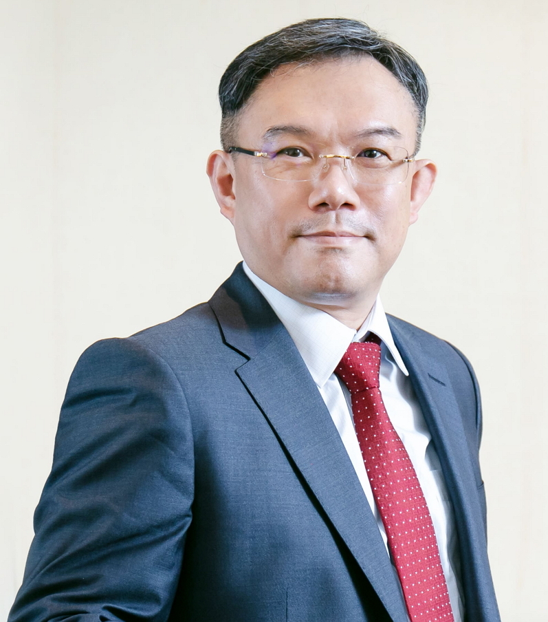 Mr. Fu Kuo Chang, Michael 